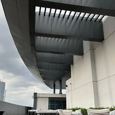 Klcc View 5 Star Suites At Eaton Residence Kuala Lumpur Bagian luar foto