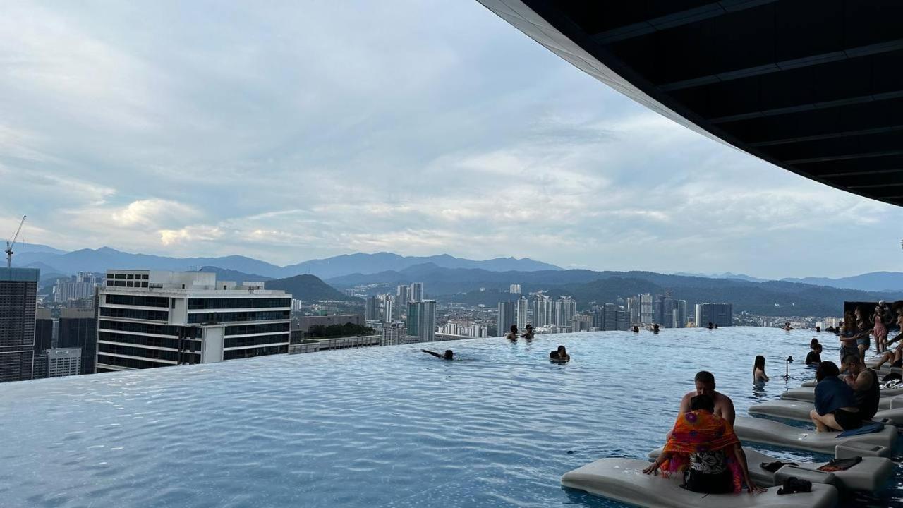 Pangsapuri Klcc View 5 Star At Eaton